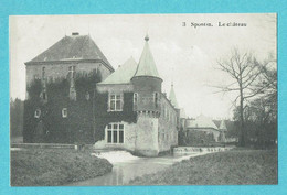 * Spontin - Yvoir (Namur - La Wallonie) * (nr 3) Le Chateau, Kasteel, Castle, Schloss, Unique, TOP, Rare - Yvoir