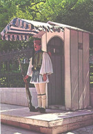 Greece:Soldier, National Costume - Europe