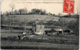 24 Vue Générale Du FRANCOU (environs De Villefranche-du-Périgord) - Autres & Non Classés