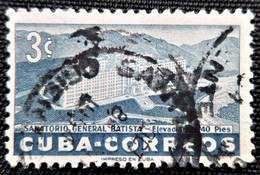 Timbre De Cuba Y&T N° 414 - Used Stamps