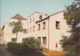 D-92681 Erbendorf Im Steinwald (Oberpfalz) - Pension Günther - Tirschenreuth