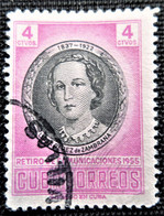 Timbre De Cuba Y&T N° 437 - Gebraucht