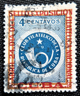 Timbre De Cuba Y&T N° 454 - Usados