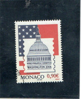 MONACO   2006  Y.T. N° 2545  Oblitéré - Usati