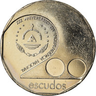 Monnaie, Cape Verde, 200 Escudos, 2005, 30 Ans De L'Indépendance, SPL - Kaapverdische Eilanden