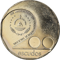 Monnaie, Cape Verde, 200 Escudos, 2005, 30 Ans De L'Indépendance, SPL - Cap Verde