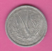 Territoire Du Cameroun - 1 Franc 1948 - Camerun