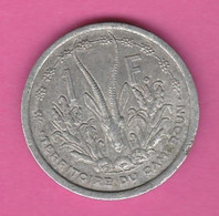 Territoire Du Cameroun - 1 Franc 1948 - Cameroon