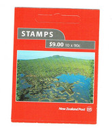 NZ 2004 Rangitoto Island Mint Booklet - Postzegelboekjes