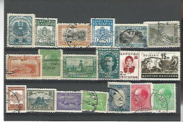 50502 ) Collection Bulgaria - Verzamelingen & Reeksen