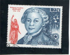 MONACO    2006  Y.T. N° 2548  Oblitéré - Used Stamps