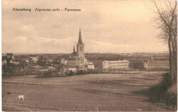 CPA Carte Postale Belgique Alsemberg  Vue Générale   VM46716 - Beersel