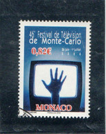 MONACO  2006  Y.T. N° 2550  Oblitéré - Gebraucht