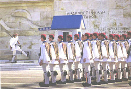 Greece:Athens, The President Guard - Europe