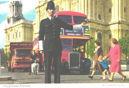 United Kingdom:City Of London Policeman - Europe