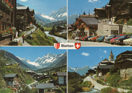 VALAIS BLATTEN RAROGNE - Photo Klopfenstein Adelboden No 45838 - Pas Circulé - NEUVE - Blatten