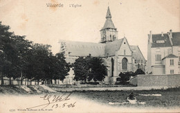 Vilvoorde L'Eglise  Uitg 4156 Wilhelm Hoffmann Verzonden 1906 - Vilvoorde