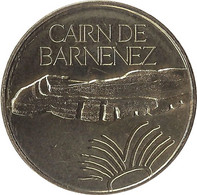 2022 MDP190 - PLOUEZOC'H - Cairn De Barnenez 2 (la Déesse Mère) / MONNAIE DE PARIS - 2022