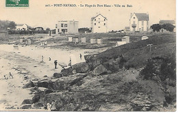 C/209          56     Port-navalo        La Plage De Port Blanc       -  Ville En Bois - Andere Gemeenten