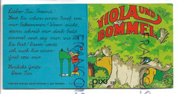 Viola Und Bommel. Par Stig Weimar - Animali