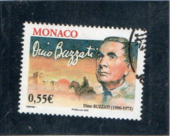 MONACO    2006  Y.T. N° 2552  Oblitéré - Used Stamps