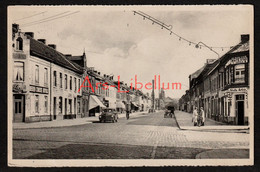CPA / Postcard / Leopoldsburg / Bourg-Léopold / Koninklijkestraat / Rue Royale / Huis Schollaert, Leopoldsburg / 2 Scans - Leopoldsburg