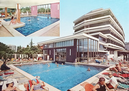 Cartolina - Hotel Cristoforo Terme - Abano Terme - Padova - 1975 - Padova