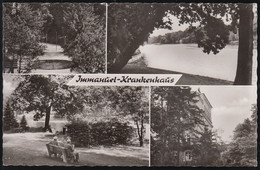 D-14109 Berlin - Immanuel - Krankenhaus - Zehlendorf