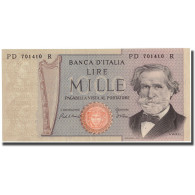 Billet, Italie, 1000 Lire, 1981, 1981-05-30, KM:101h, NEUF - 1000 Lire