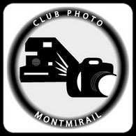▲►129 - AUTOCOLLANT ◄▲ CLUB PHOTO MONTMIRAIL - Autocollants