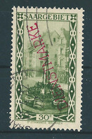 Saar MiNr. D 26 XIV  (sab21) - Dienstmarken