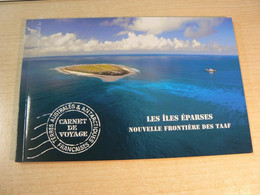 TAAF - 2009 - Carnet De Voyage C535 - Complet - Neuf ** - Iles Eparses - Booklets