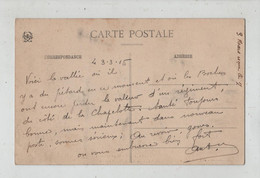Boches Pertes La Chapelotte 1915 Charbonnel Antoine Vue Générale De Luvigny - War 1914-18