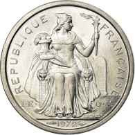 Monnaie, Nouvelle-Calédonie, Franc, 1972, Paris, SPL, Aluminium, KM:10 - New Caledonia