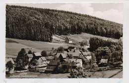 5788 WINTERBERG - MOLLSEIFEN, Dorfansicht - Winterberg