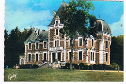CPSM NORT S ERDRE Chateau De Montbreuil - Nort Sur Erdre