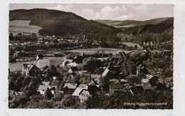 5787 OLSBERG, Blick Von Olsberg Nach Bigge - Meschede