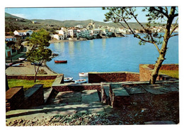 Espagne Costa Brava Cadaques Desde El Parque Delrocamar Hotel - Other & Unclassified