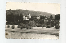 46 Lanzac Le Chateau De Cieurac Et La Dordogne Cachet Souillac 1959 , Ed Photo Ceb Cabanès Gourdon - Autres & Non Classés