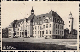 Luxembourg, Luxemburg  Carte-Vue Dudelange Hôtel De Ville - Dudelange