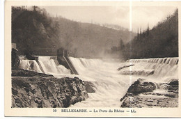 L31A361 - Bellegarde - 10 La Perte Du Rhône - Bellegarde-sur-Valserine