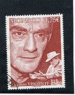 MONACO    2006  Y.T. N° 2553  Oblitéré - Used Stamps