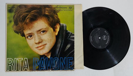 I104173 LP 33 Giri - Rita Pavone - Omonimo - RCA Made USA Mono 1963 - Otros - Canción Italiana
