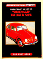 VW BEETLES & VANS GERMAN AND SWEDISH CAR PARTS - Transportation
