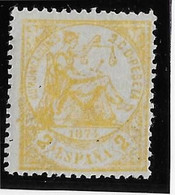 Espagne N°141 - Neuf * Avec Charnière - TB - Unused Stamps