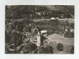 Allemagne Sarre Saar Mettlach Luftaufnahme Schloss Saareck - Altri & Non Classificati