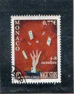 MONACO     2006  Y.T. N° 2555  Oblitéré - Used Stamps