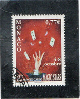 MONACO     2006  Y.T. N° 2555  Oblitéré - Gebraucht