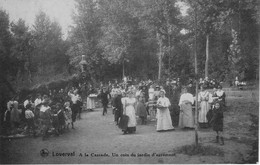 Gerpinnes - Loverval . A La Cascade Un Coin Du Jardin D'agrément. - Gerpinnes