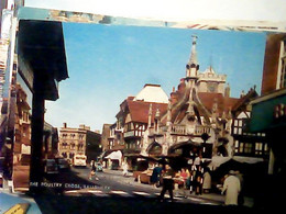 ENGLAND SALISBURY  WILTSHIRE  ANGLETERRE  THE POULTRY CROSS  VB1969  IP6885 - Salisbury